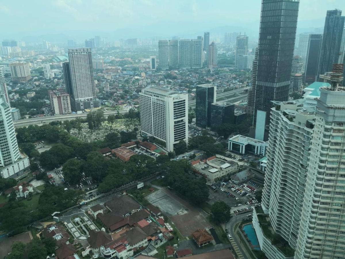Vortex Star Klcc Apartment クアラルンプール エクステリア 写真