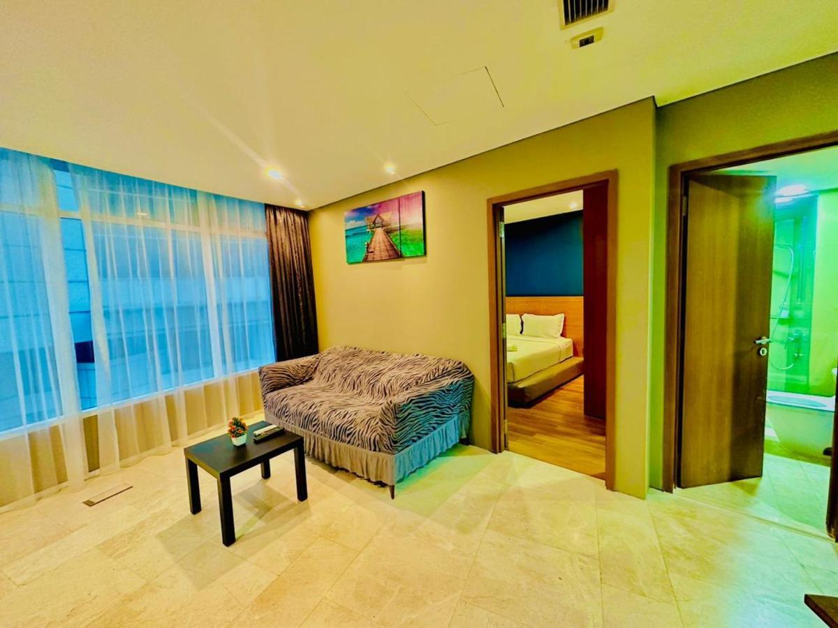 Vortex Star Klcc Apartment クアラルンプール エクステリア 写真