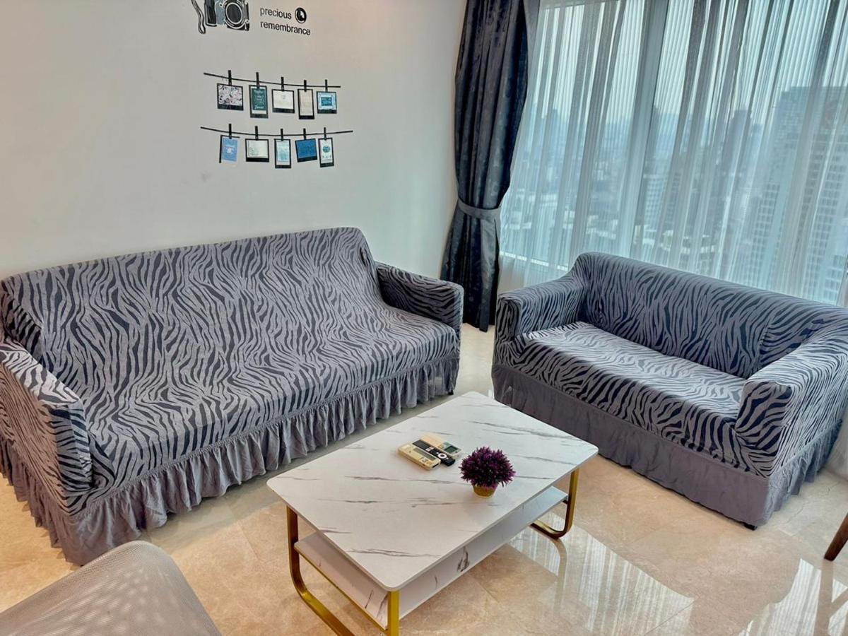 Vortex Star Klcc Apartment クアラルンプール エクステリア 写真