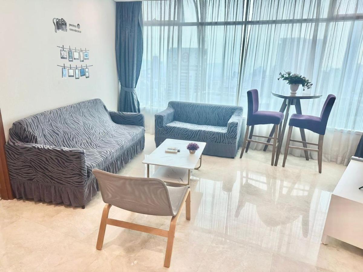 Vortex Star Klcc Apartment クアラルンプール エクステリア 写真