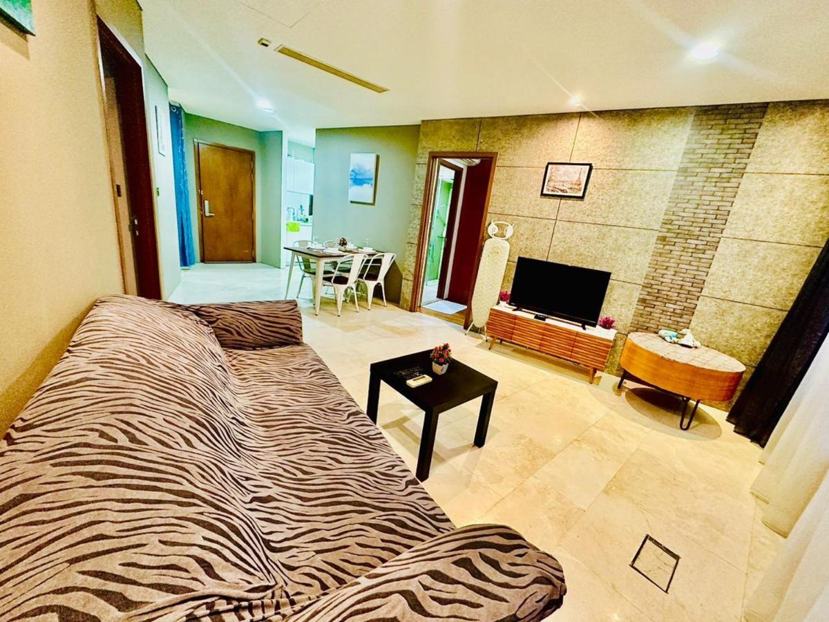 Vortex Star Klcc Apartment クアラルンプール エクステリア 写真