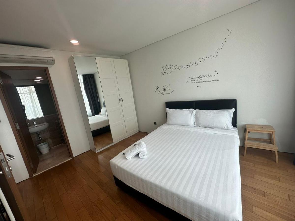 Vortex Star Klcc Apartment クアラルンプール エクステリア 写真