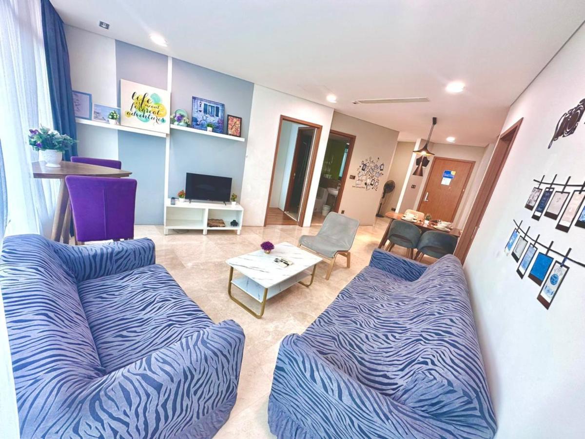 Vortex Star Klcc Apartment クアラルンプール エクステリア 写真