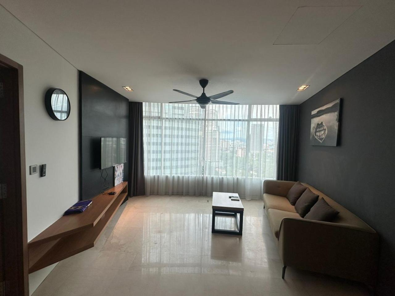 Vortex Star Klcc Apartment クアラルンプール エクステリア 写真