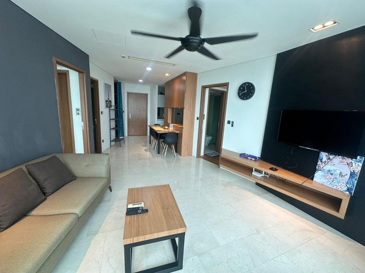 Vortex Star Klcc Apartment クアラルンプール エクステリア 写真