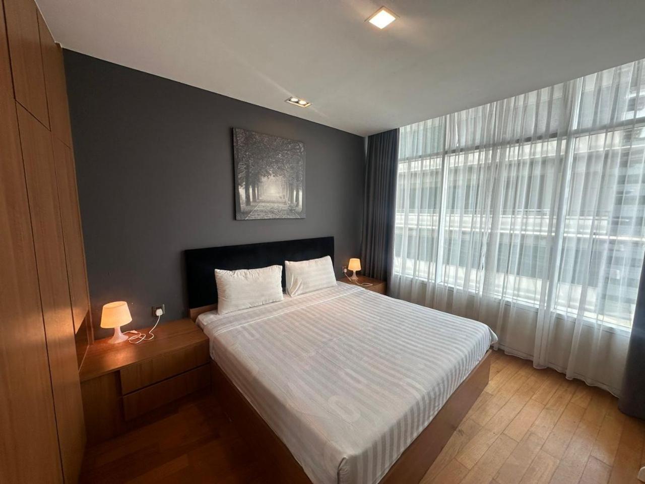 Vortex Star Klcc Apartment クアラルンプール エクステリア 写真