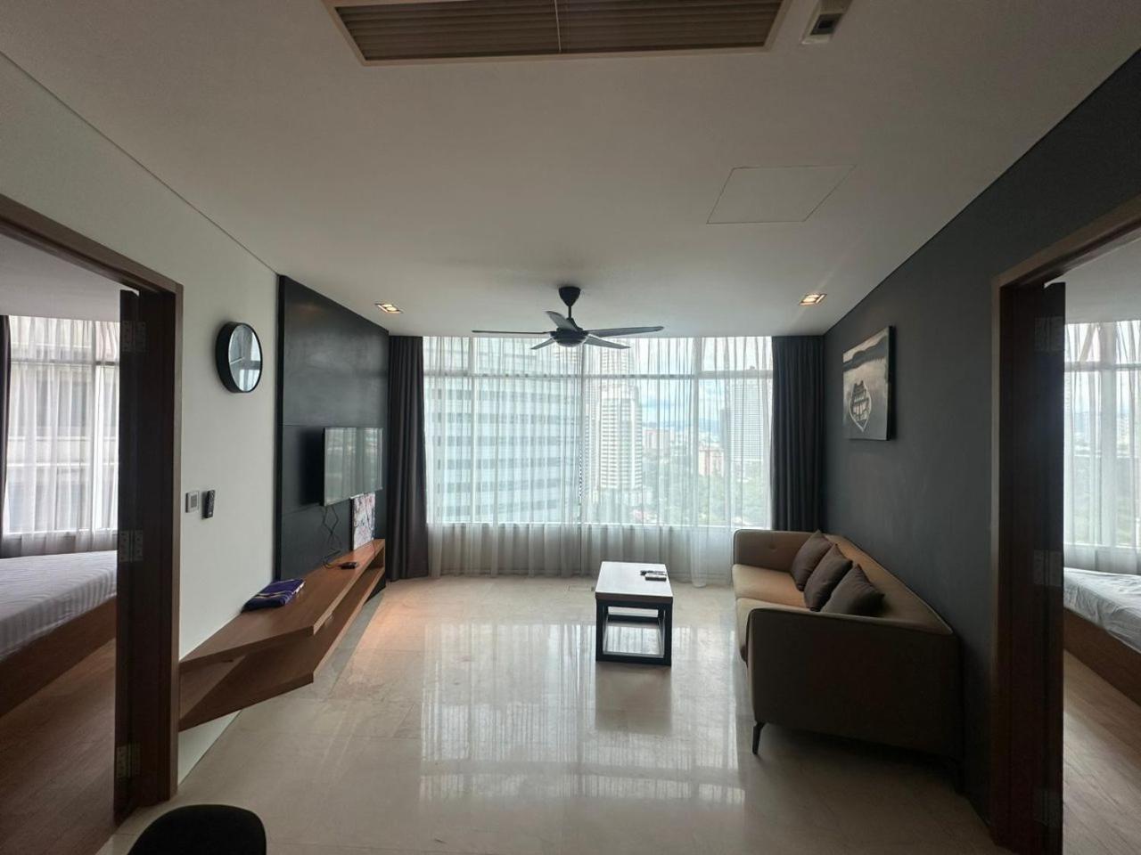 Vortex Star Klcc Apartment クアラルンプール エクステリア 写真