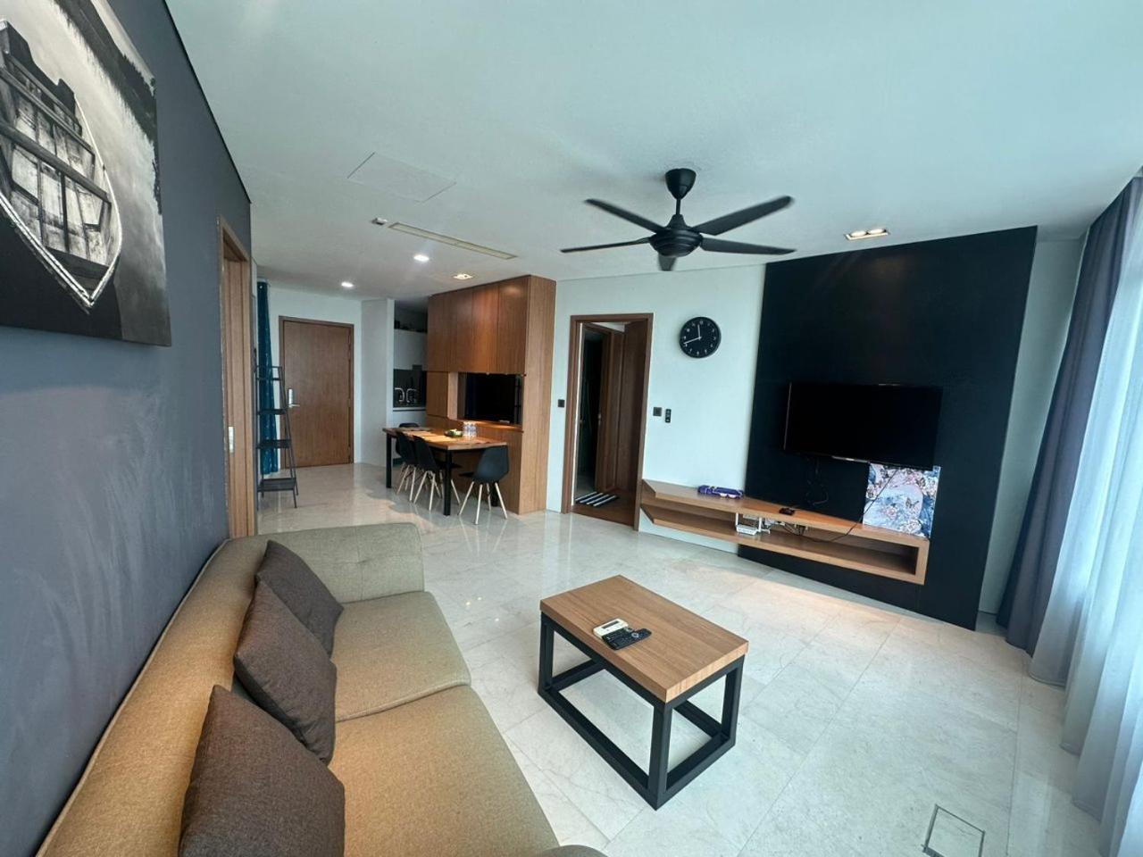 Vortex Star Klcc Apartment クアラルンプール エクステリア 写真