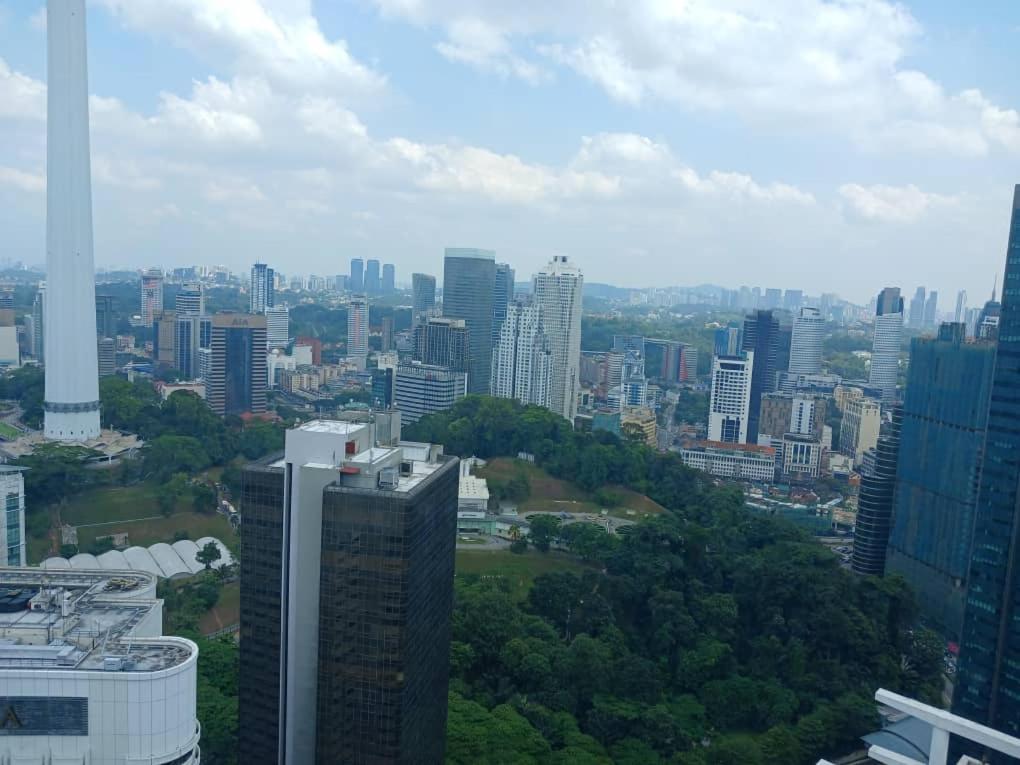Vortex Star Klcc Apartment クアラルンプール エクステリア 写真