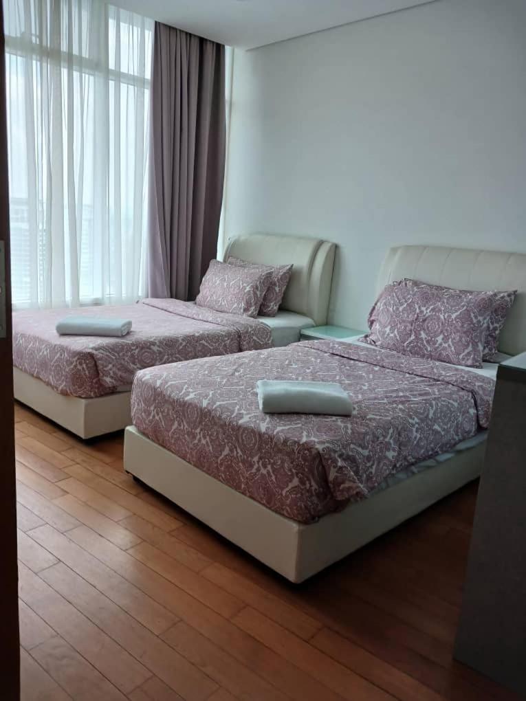 Vortex Star Klcc Apartment クアラルンプール エクステリア 写真