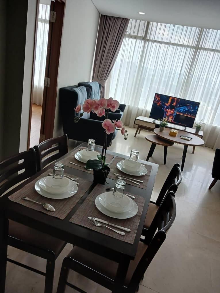 Vortex Star Klcc Apartment クアラルンプール エクステリア 写真