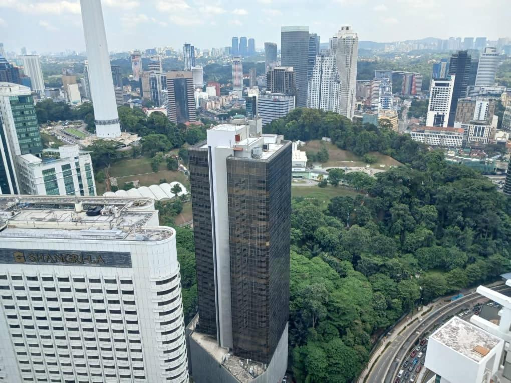 Vortex Star Klcc Apartment クアラルンプール エクステリア 写真