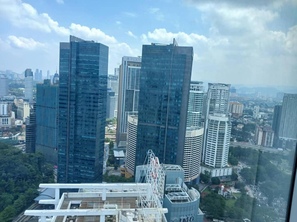 Vortex Star Klcc Apartment クアラルンプール エクステリア 写真