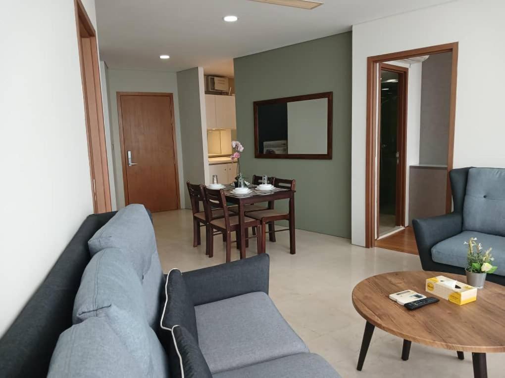 Vortex Star Klcc Apartment クアラルンプール エクステリア 写真