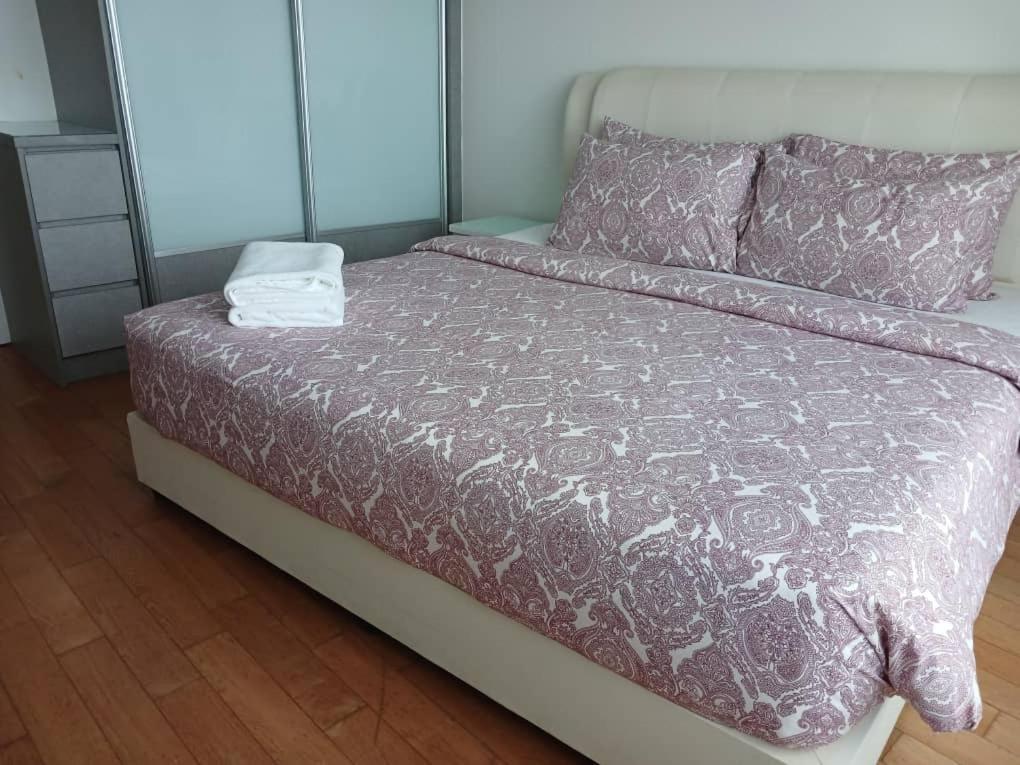 Vortex Star Klcc Apartment クアラルンプール エクステリア 写真