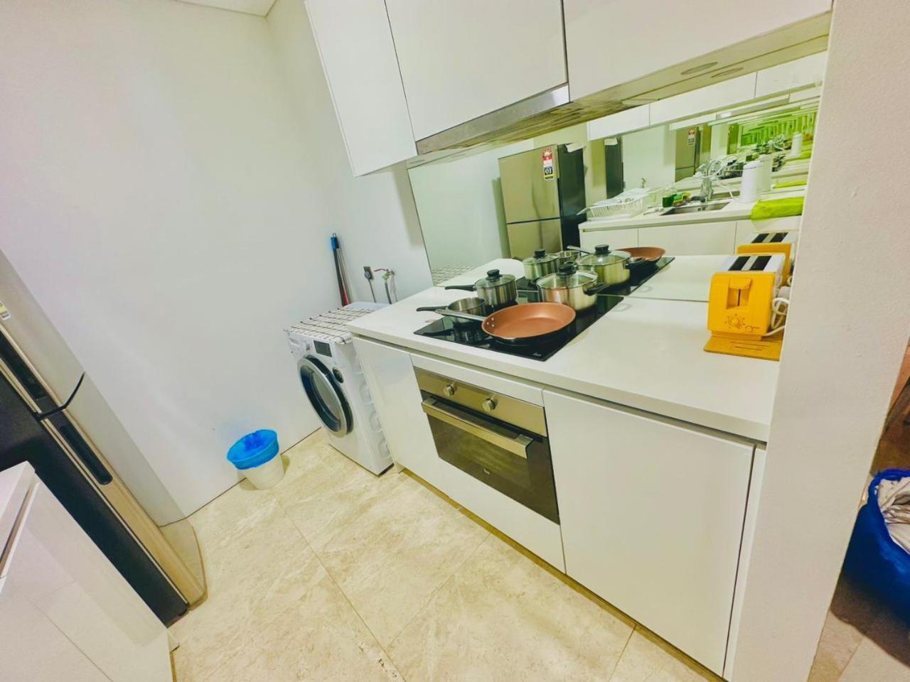 Vortex Star Klcc Apartment クアラルンプール 部屋 写真