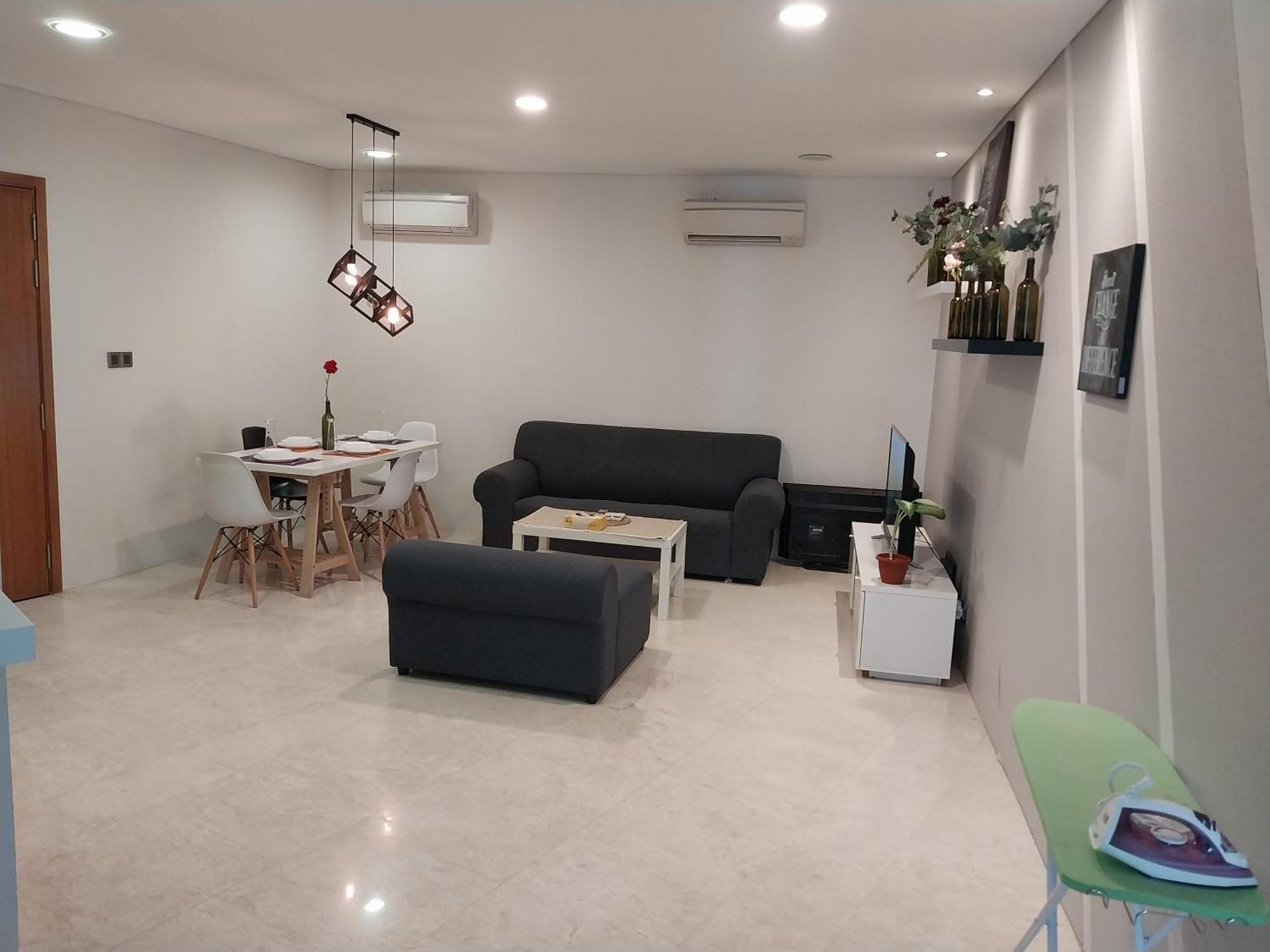 Vortex Star Klcc Apartment クアラルンプール 部屋 写真