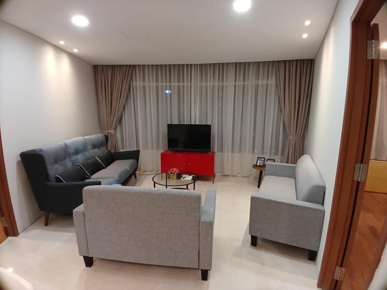 Vortex Star Klcc Apartment クアラルンプール 部屋 写真