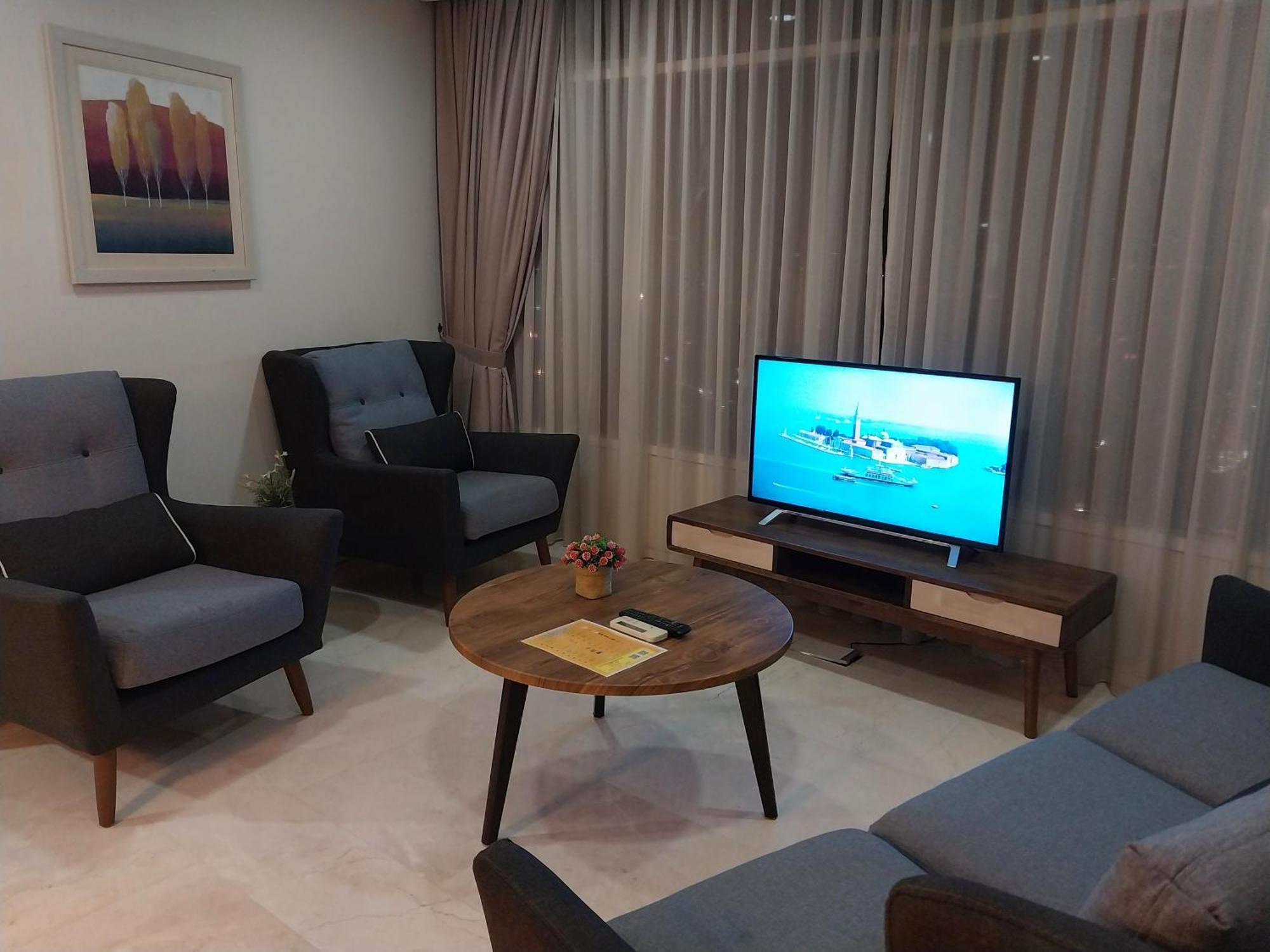 Vortex Star Klcc Apartment クアラルンプール 部屋 写真