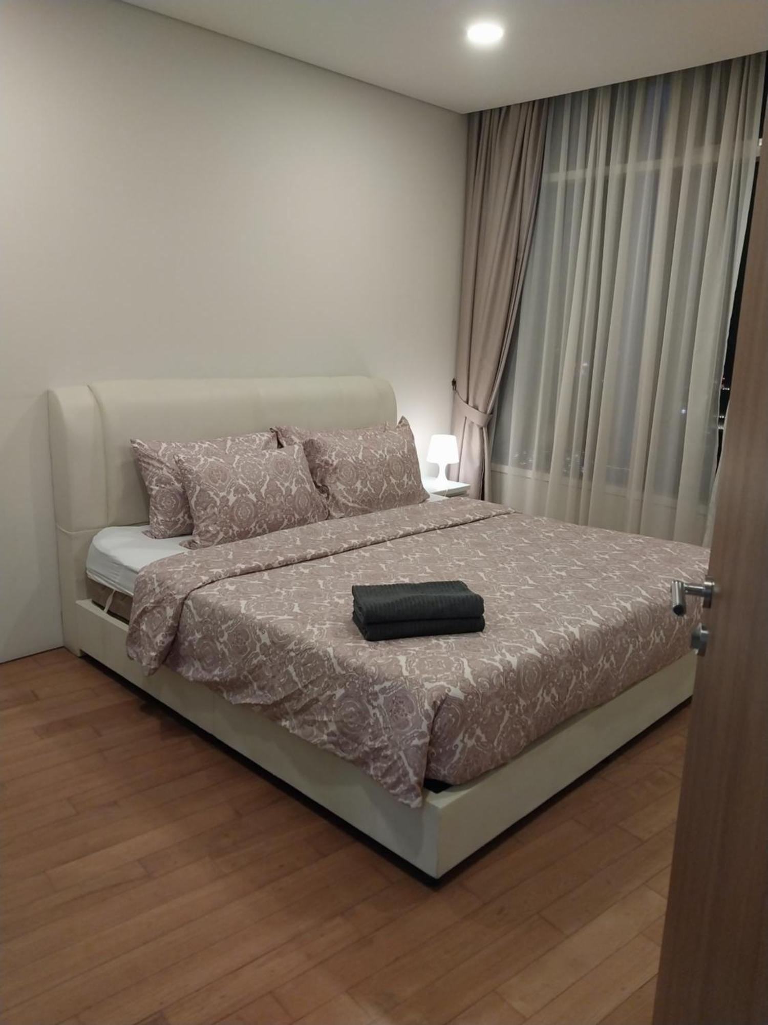 Vortex Star Klcc Apartment クアラルンプール 部屋 写真