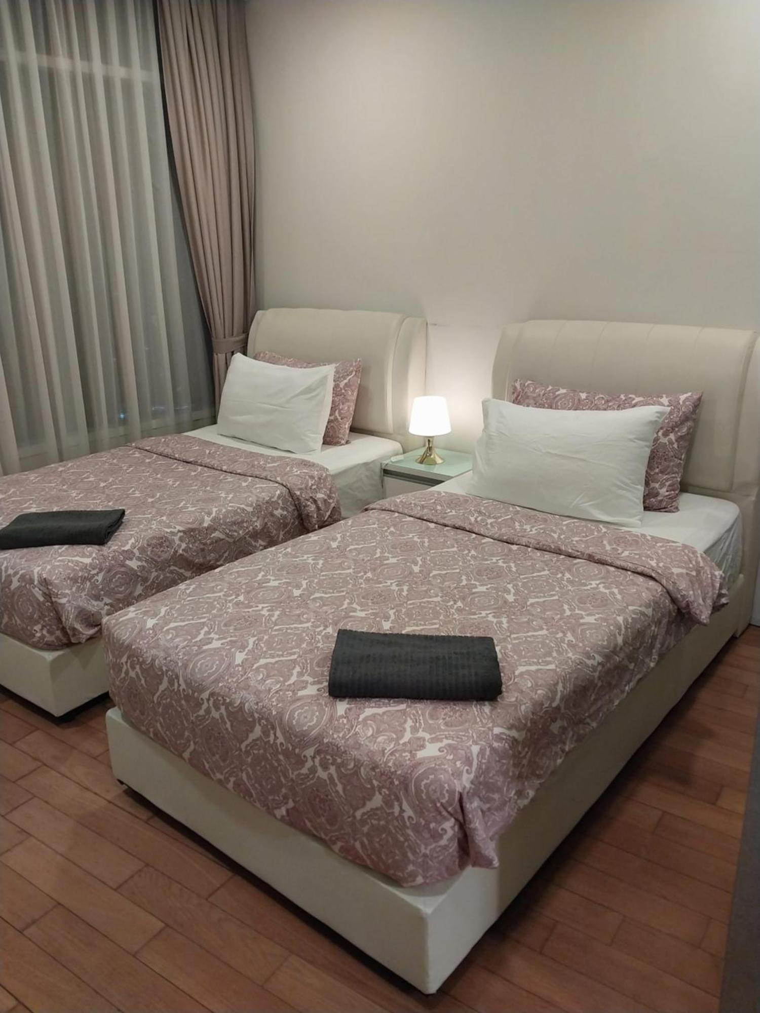 Vortex Star Klcc Apartment クアラルンプール 部屋 写真