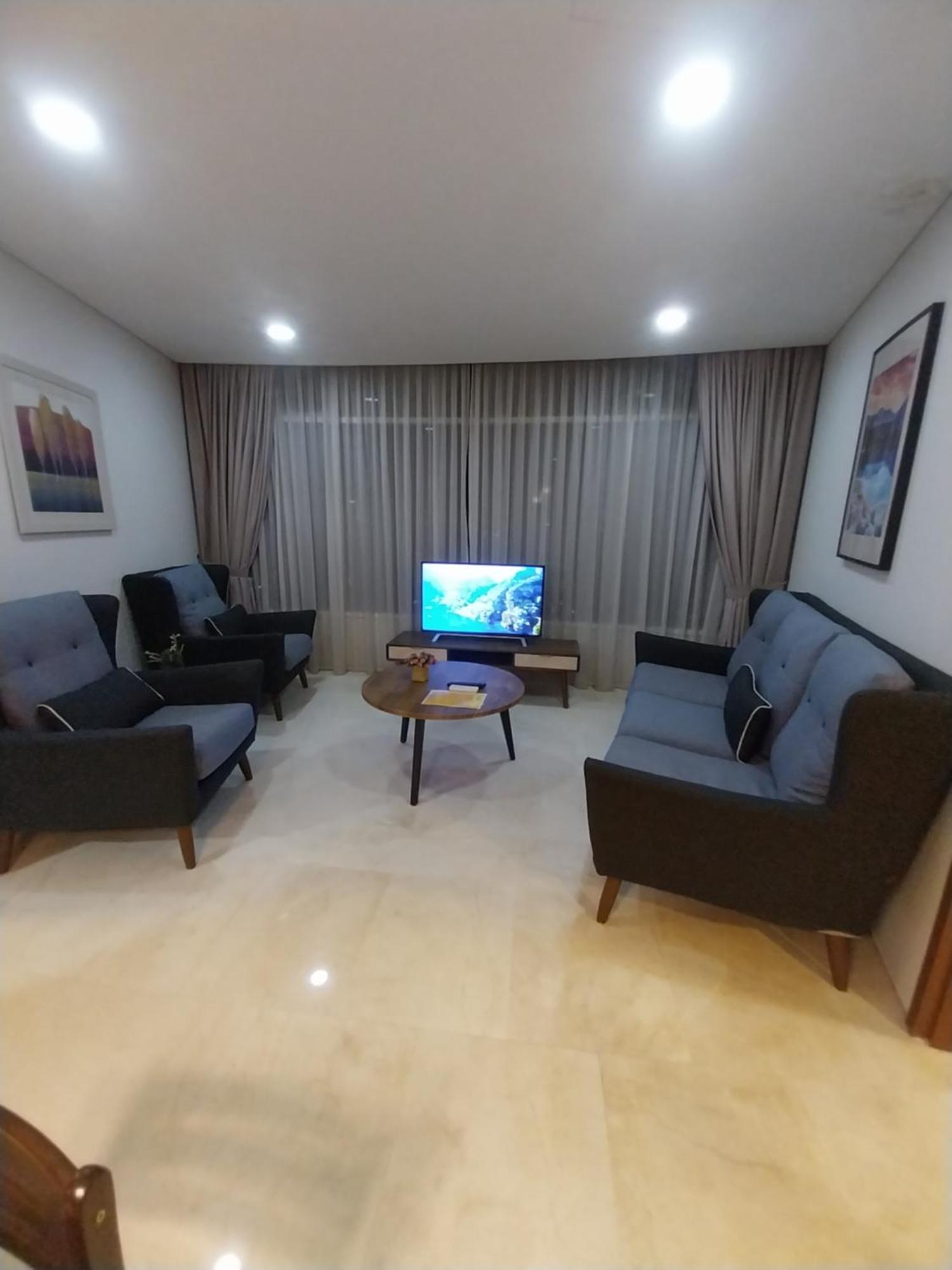 Vortex Star Klcc Apartment クアラルンプール 部屋 写真