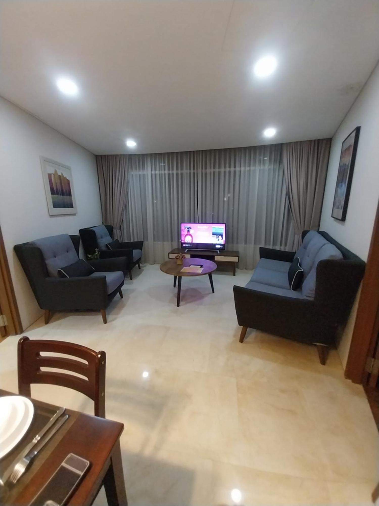 Vortex Star Klcc Apartment クアラルンプール 部屋 写真