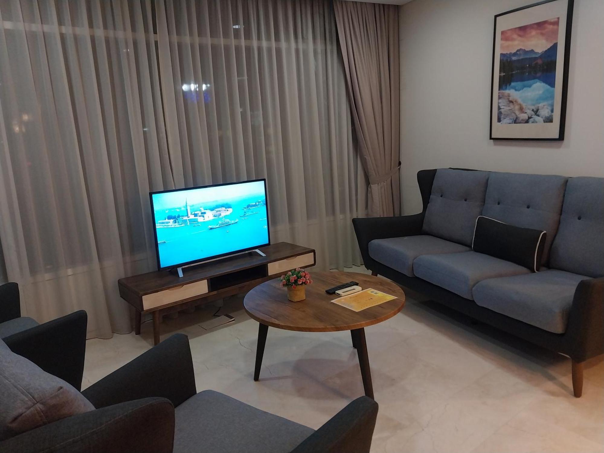 Vortex Star Klcc Apartment クアラルンプール 部屋 写真