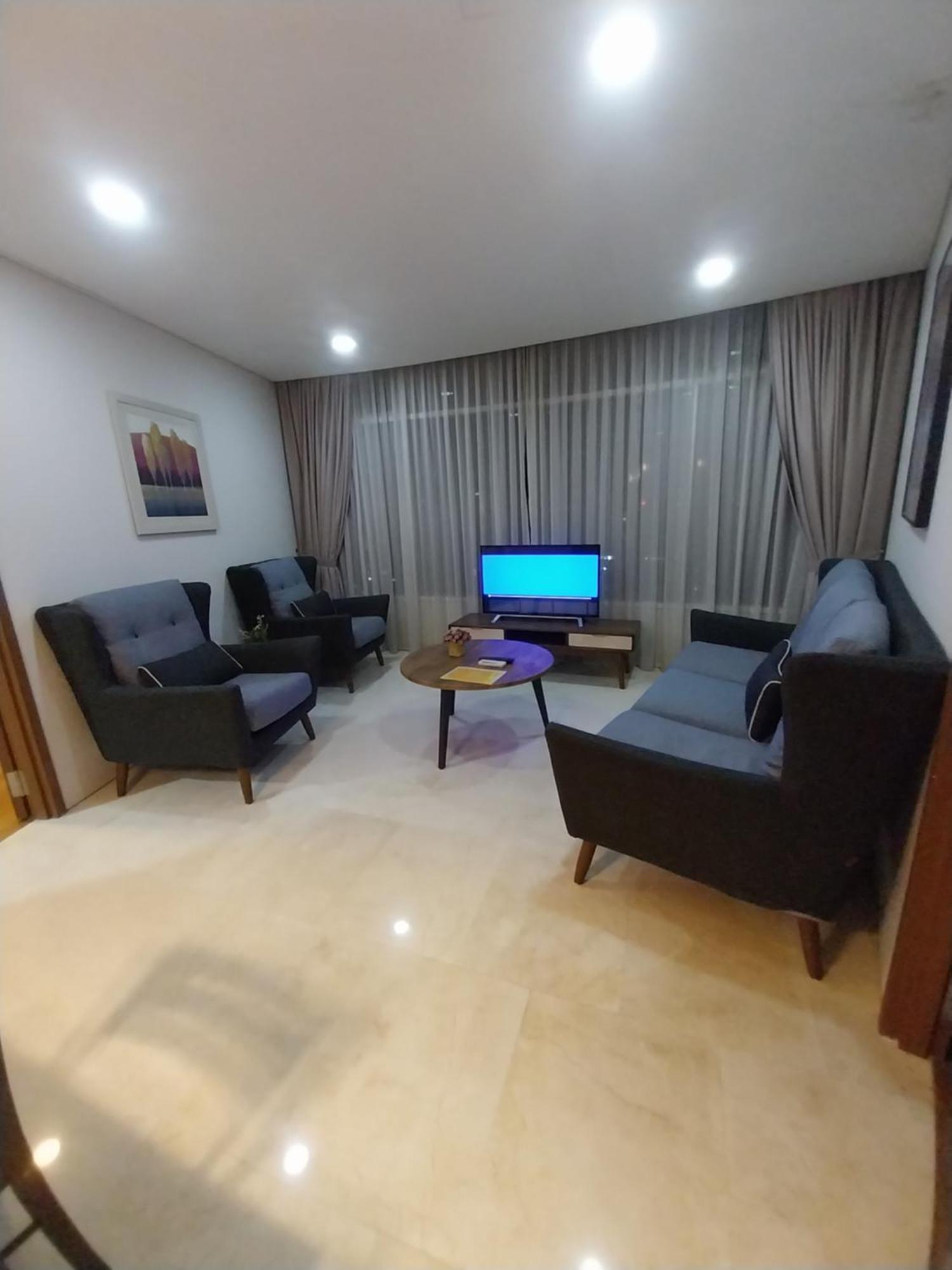 Vortex Star Klcc Apartment クアラルンプール 部屋 写真