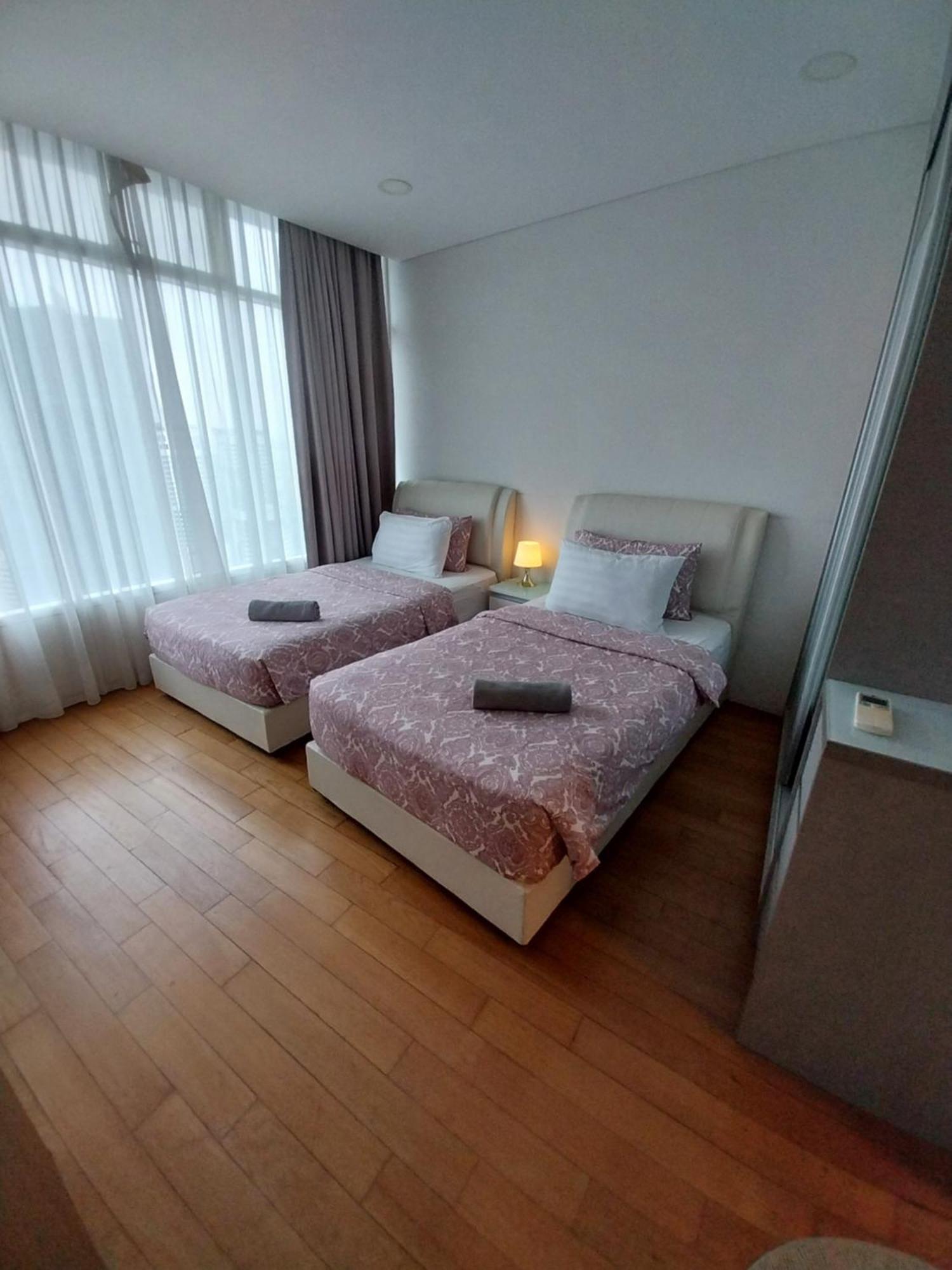 Vortex Star Klcc Apartment クアラルンプール 部屋 写真