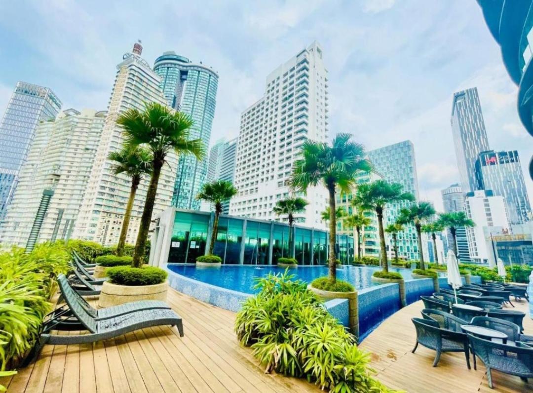 Vortex Star Klcc Apartment クアラルンプール エクステリア 写真