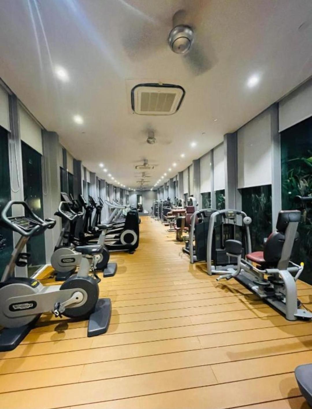 Vortex Star Klcc Apartment クアラルンプール エクステリア 写真