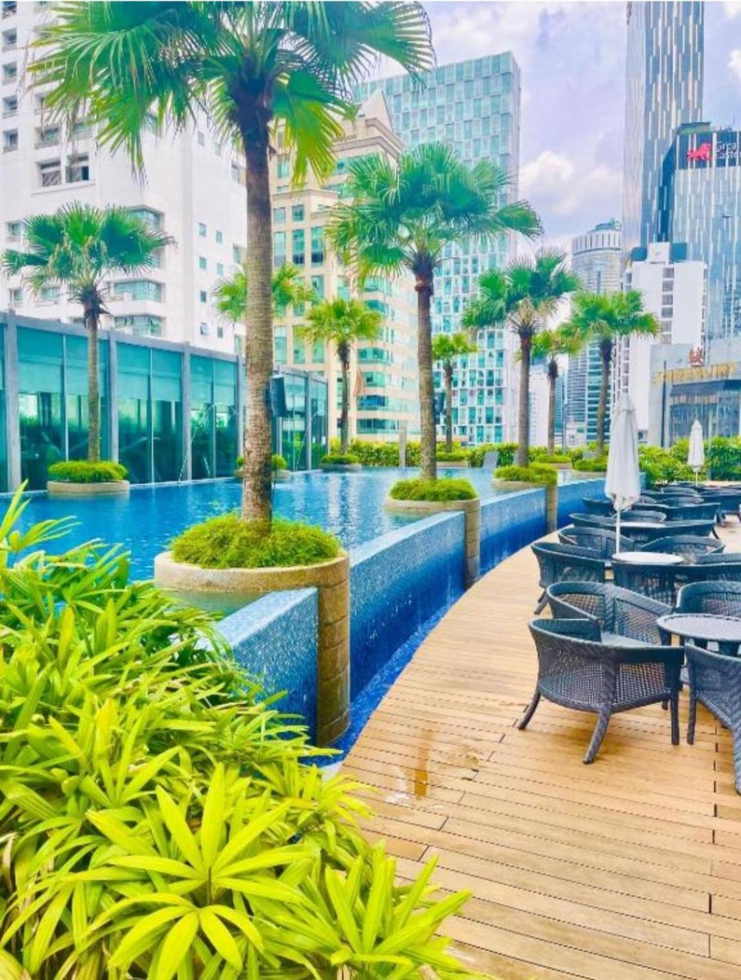 Vortex Star Klcc Apartment クアラルンプール エクステリア 写真