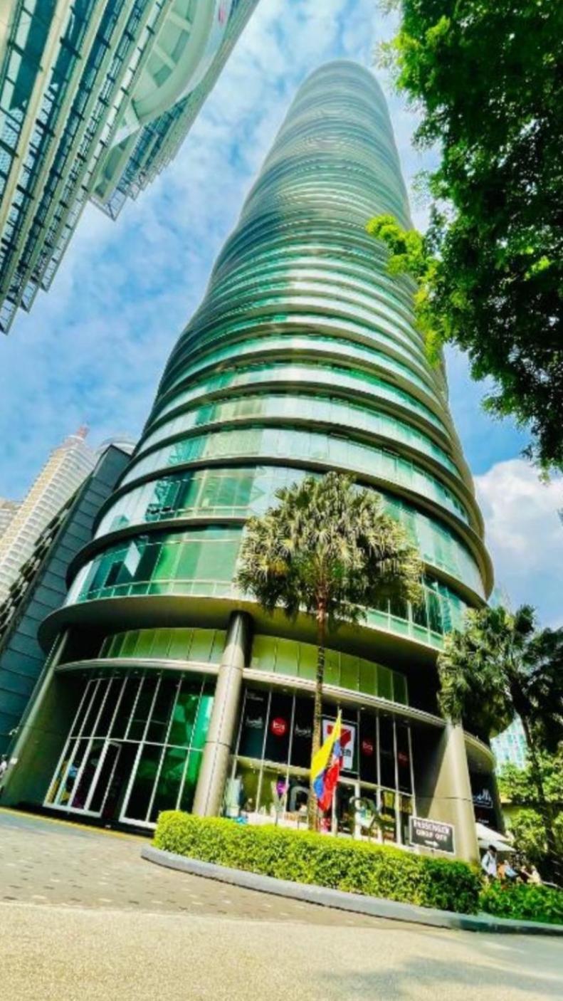 Vortex Star Klcc Apartment クアラルンプール エクステリア 写真